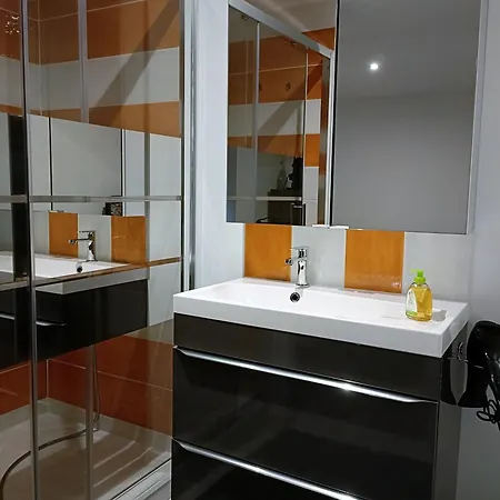 L'etoile De Zakiel Feriehus *