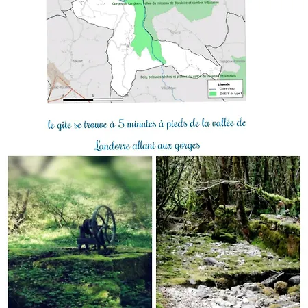 Feriehus L'etoile De Zakiel *