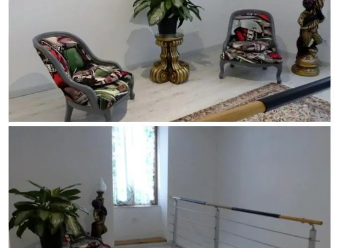 Σπίτι διακοπών L'etoile De Zakiel *