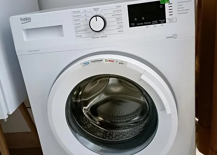 Σπίτι διακοπών L'etoile De Zakiel *