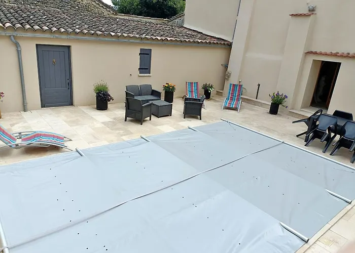 L'etoile De Zakiel Σπίτι διακοπών *