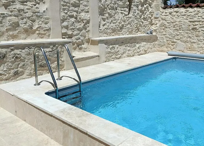 L'etoile De Zakiel Σπίτι διακοπών *