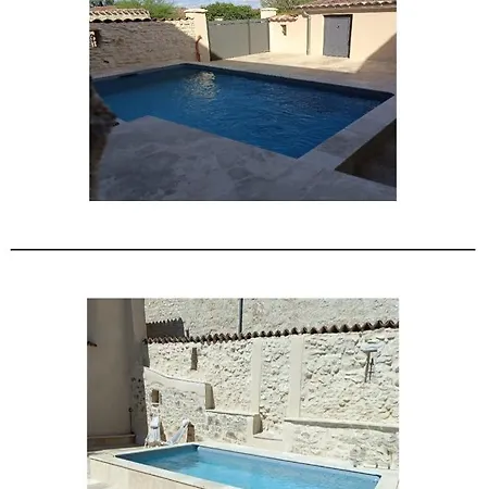 Ferienhaus L'etoile De Zakiel