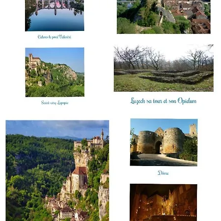 Ferienhaus L'etoile De Zakiel