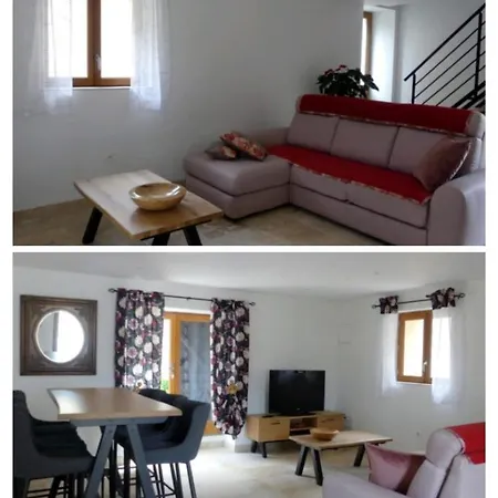 Ferienhaus L'etoile De Zakiel