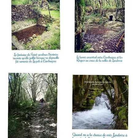 L'etoile De Zakiel Vakantiehuis