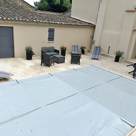 L'etoile De Zakiel Ferienhaus *