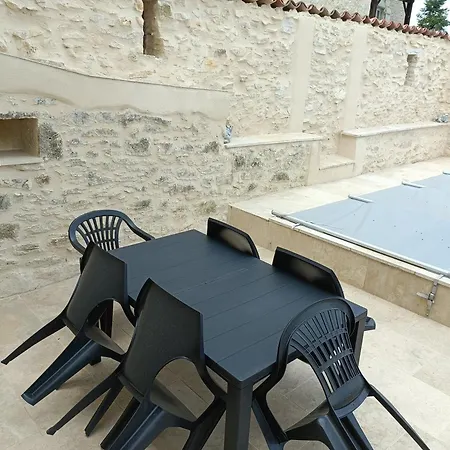 Tatil Evi L'etoile De Zakiel Cambayrac