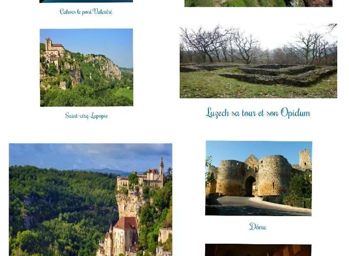 Vakantiehuis L'etoile De Zakiel