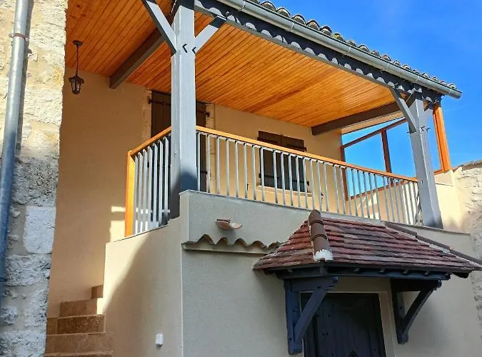 L'etoile De Zakiel Vakantiehuis Cambayrac