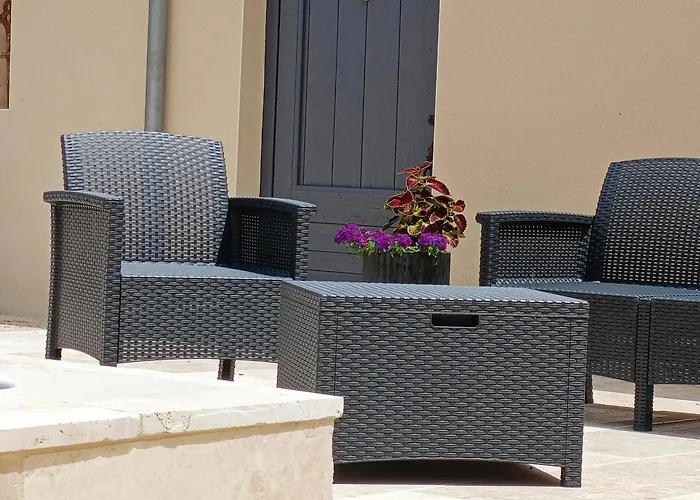 L'etoile De Zakiel Vakantiehuis *