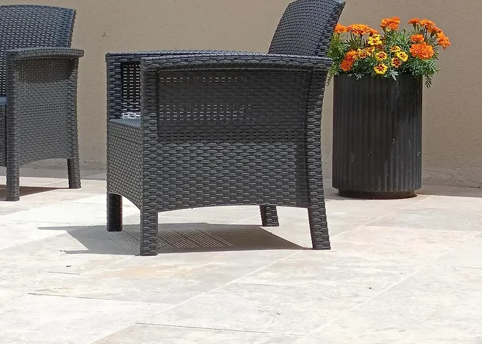 Vakantiehuis L'etoile De Zakiel *